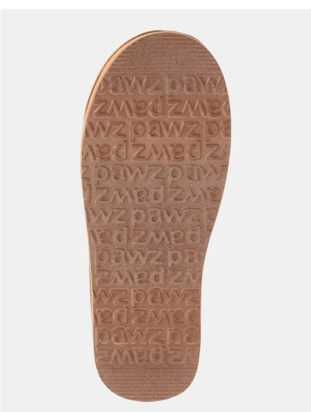 Women’s Tan Suede Slip-On Comfort Mules.   5 - Picture 5 of 6
